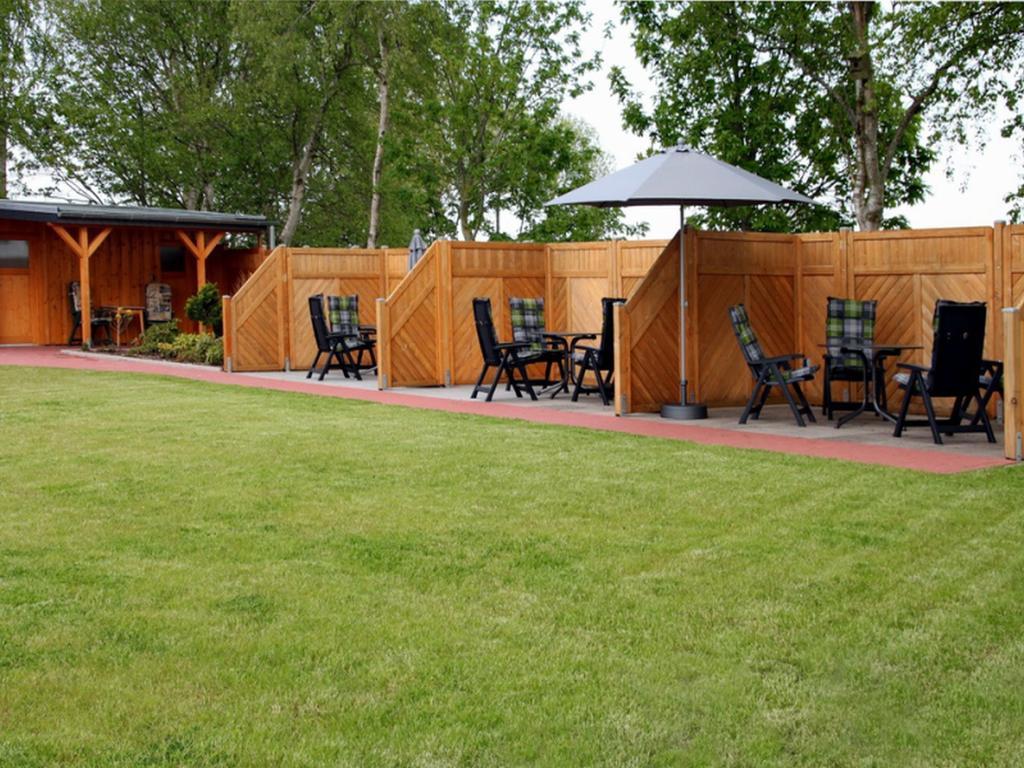Haus Hermann Апартаменты Mederns