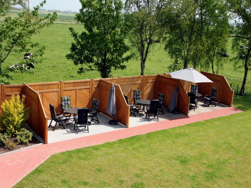 Haus Hermann Апартаменты