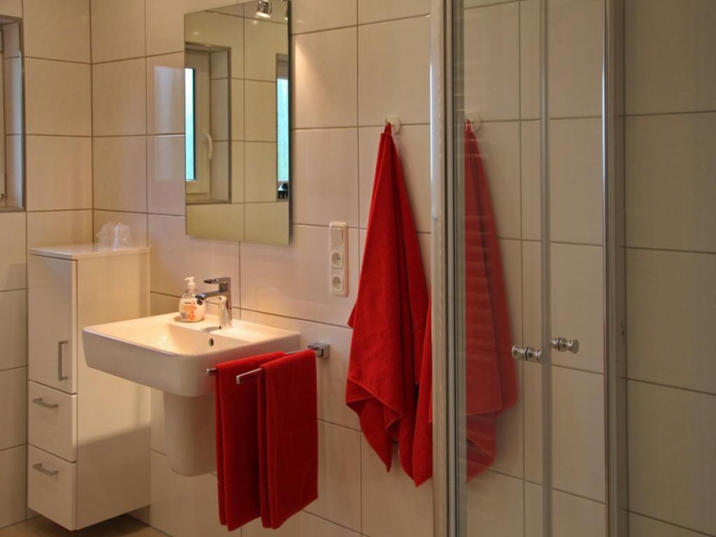 Apartment Haus Hermann *