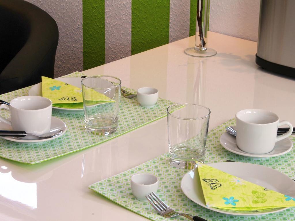 Haus Hermann Apartment Mederns