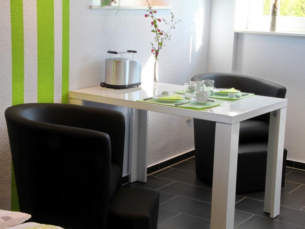 Haus Hermann Apartment